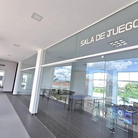 Mi Casa, Su Casa - Moderno Y Chic. Villa Santa Cruz de La Sierra Eksteriør billede