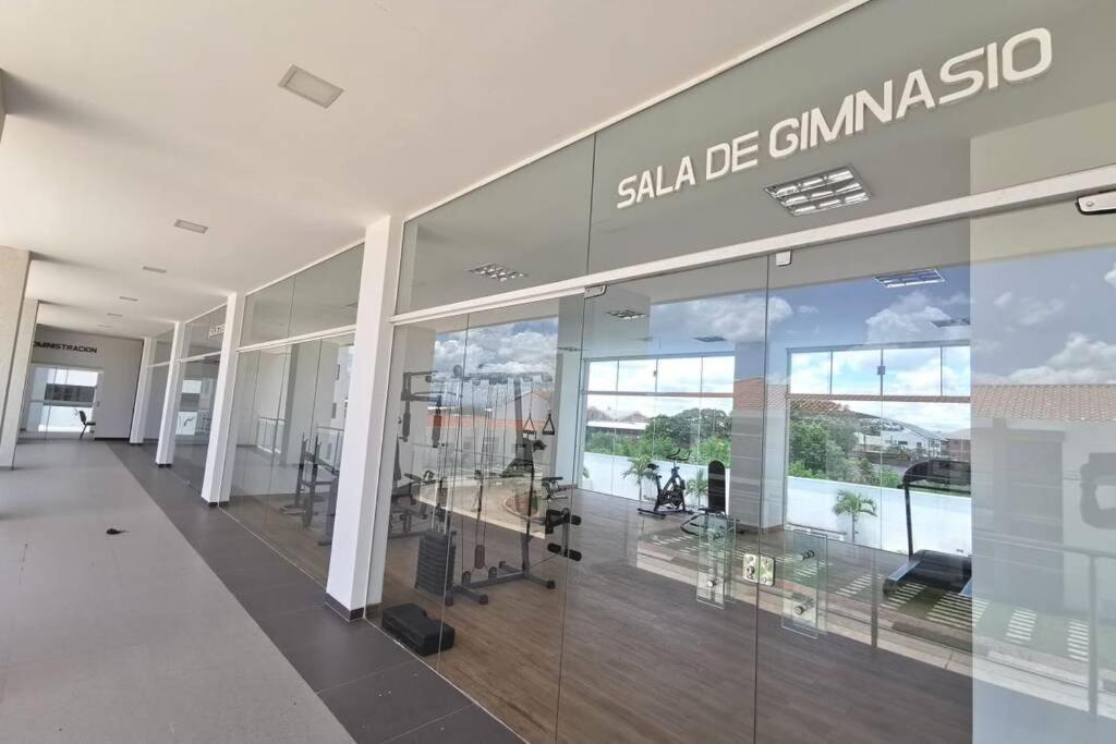 Mi Casa, Su Casa - Moderno Y Chic. Villa Santa Cruz de La Sierra Eksteriør billede