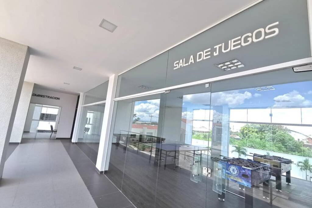 Mi Casa, Su Casa - Moderno Y Chic. Villa Santa Cruz de La Sierra Eksteriør billede